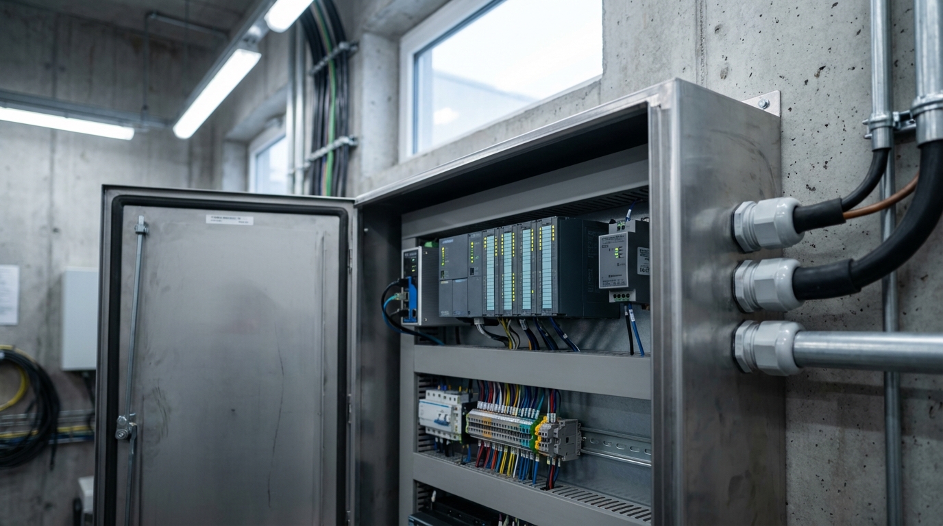 Edge computing industriel : traiter les données au plus près des machines