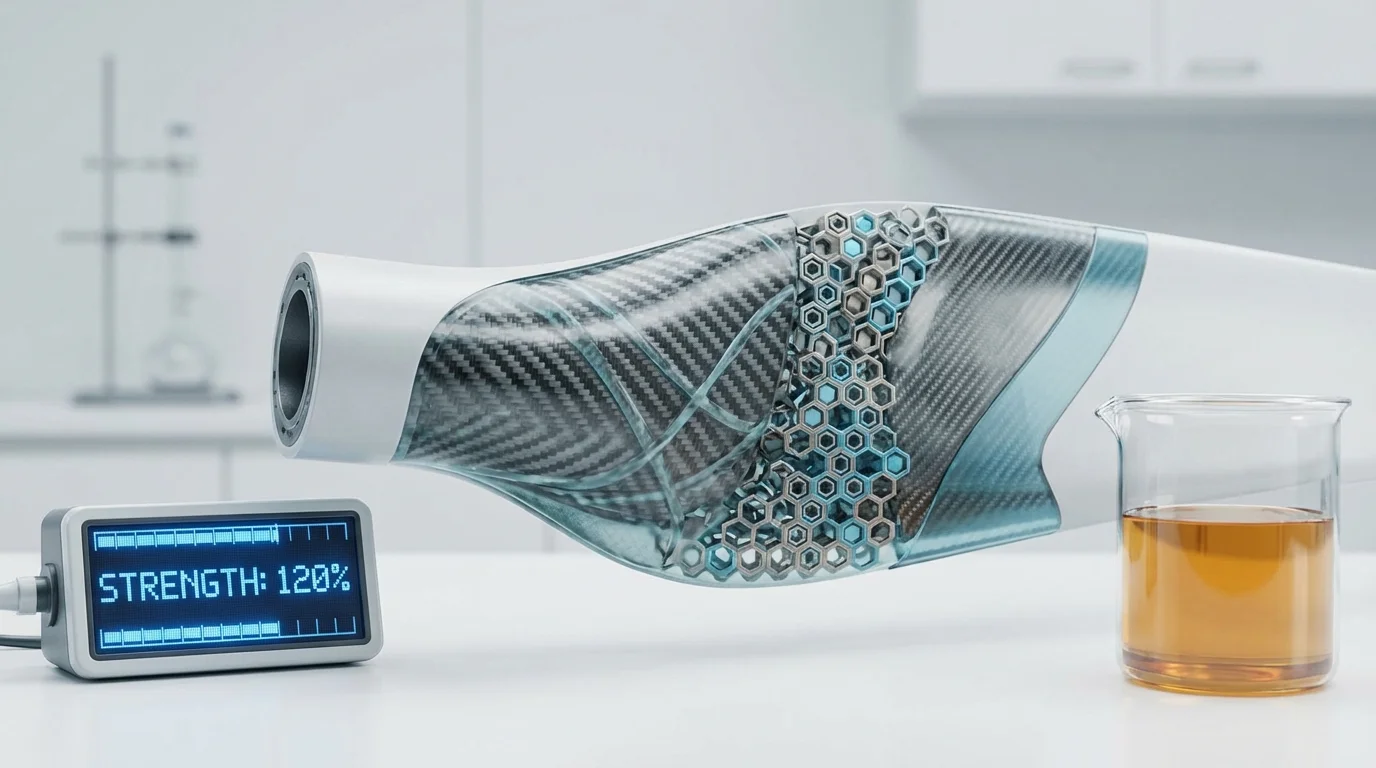 Matériaux composites de nouvelle génération : plus légers, plus résistants, plus durables