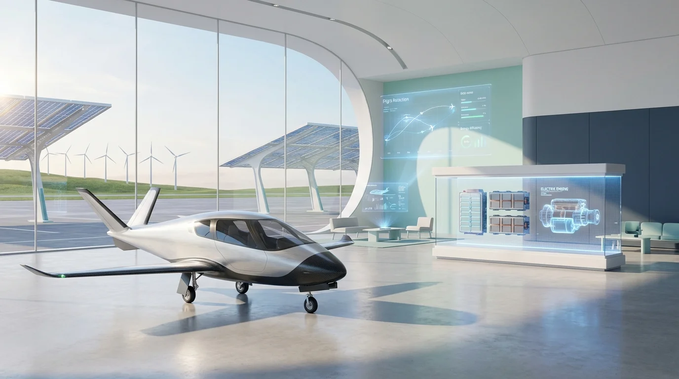 Propulsion électrique et hybride dans l'aviation : où en est-on vraiment en 2026 ?